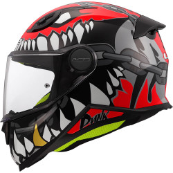 CASCO LS2 FF812 KID PUNK