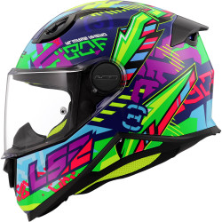 CASCO LS2 FF812 KID SVENT