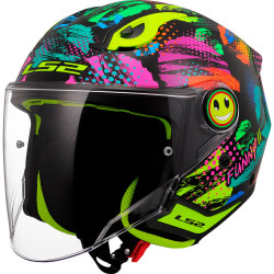 CASCO LS2 OF622 FUNNY II JOY