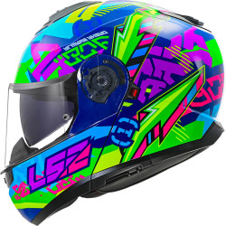 CASCO LS2 FF908 STROBE II SVENT