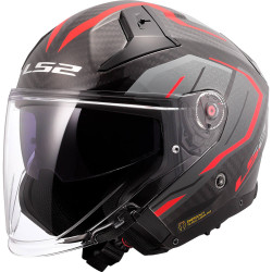 CASCO LS2 OF603 INFINITY II CARBON URUS