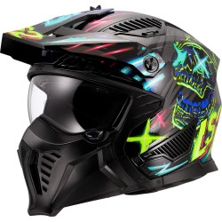 CASCO LS2 OF606 DRIFTER RAYZ
