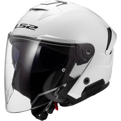 CASCO LS2 OF618 VERSO II SOLID