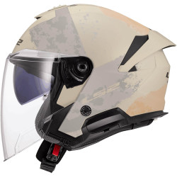CASCO LS2 OF618 VERSO II AQUA
