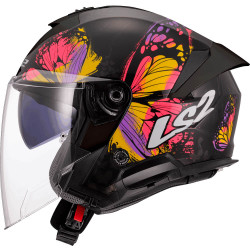 CASCO LS2 OF618 VERSO II WINGZ