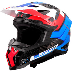 CASCO LS2 MX703 X-FORCE GALUO