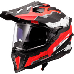 CASCO LS2 MX701 EXPLORER CARBON 22.06 TRICK