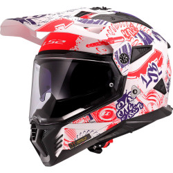 CASCO LS2 MX702 PIONEER II FANTASY