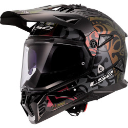 CASCO LS2 MX702 PIONEER II RANGI