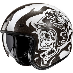 CASCO HJC V31 FLAME