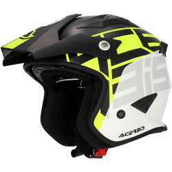 CASCO ACERBIS JET ARIA 22.06 SPORT