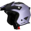 CASCO ACERBIS JET ARIA 22.06 METALLIC CASCO ACERBIS JET ARIA 22.06 METALLIC