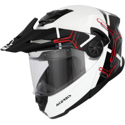 CASCO ACERBIS RIDER GRAFFIX