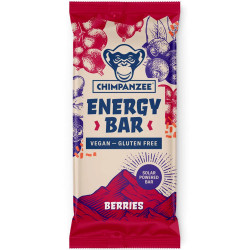BARRITA CHIMPANZEE ENERGY BAR FRUTAS DEL BOSQUE