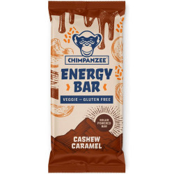 BARRITA CHIMPANZEE ENERGY BAR ANACARDO Y CARAMELO