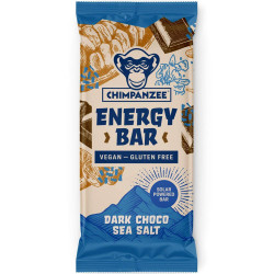 BARRITA CHIMPANZEE ENERGY BAR CHOCOLATE NEGRO Y SAL