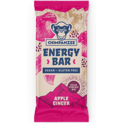 BARRITA CHIMPANZEE ENERGY BAR MANZANA Y JENGIBRE