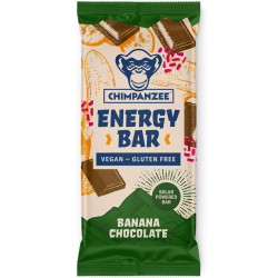 BARRITA CHIMPANZEE ENERGY BAR PLÁTANO Y CHOCOLATE