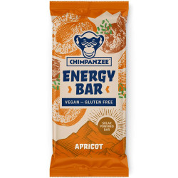 BARRITA CHIMPANZEE ENERGY BAR ALBARICOQUE