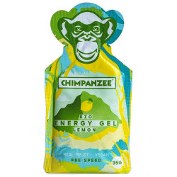 GEL CHIMPANZEE ENERGY GEL LIMÓN