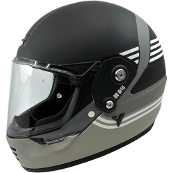 CASCO BY CITY RIDER BLACK LINE
