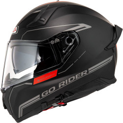 CASCO NZI GO RIDER STREAM DUO SOLID NOUVEAU