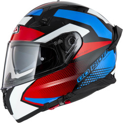 CASCO NZI GO RIDER STREAM DUO QUADRI