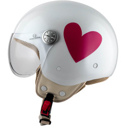 CASCO NZI PASARELA AGATHA RUIZ DE LA PRADA CORAZÓN