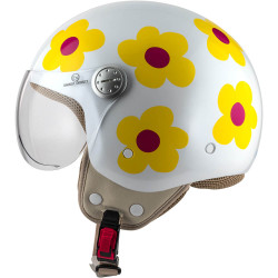 CASCO NZI PASARELA AGATHA RUIZ DE LA PRADA MARGARITAS