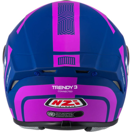 CASCO NZI TRENDY 3 CONNECTED