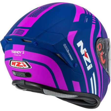 CASCO NZI TRENDY 3 CONNECTED