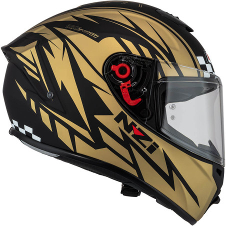 CASCO NZI TRENDY 3 FLAG