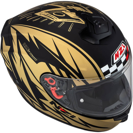 CASCO NZI TRENDY 3 FLAG