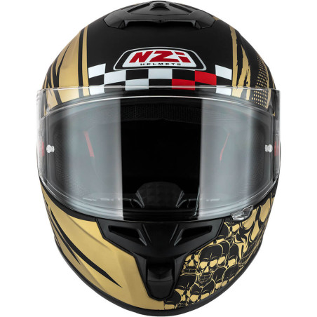 CASCO NZI TRENDY 3 FLAG