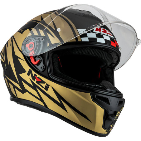 CASCO NZI TRENDY 3 FLAG