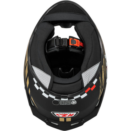 CASCO NZI TRENDY 3 FLAG