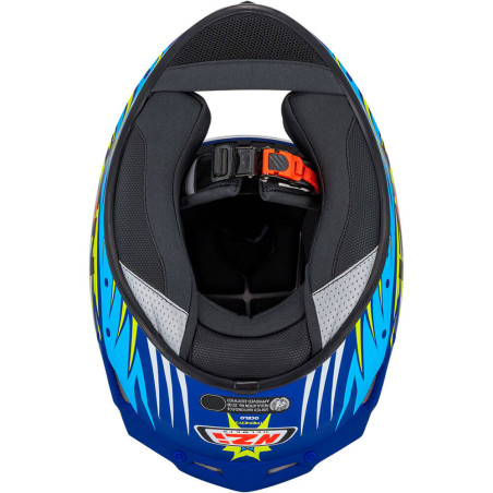 CASCO NZI TRENDY 3 OCELO