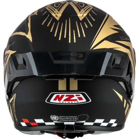CASCO NZI TRENDY 3 STREAM FLAG