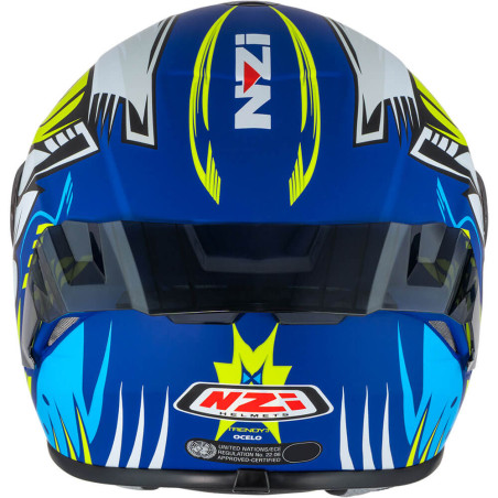 CASCO NZI TRENDY 3 STREAM OCELO