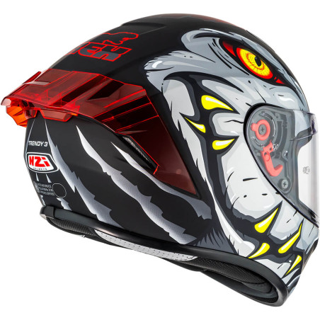 CASCO NZI TRENDY 3 STREAM RAPTOR