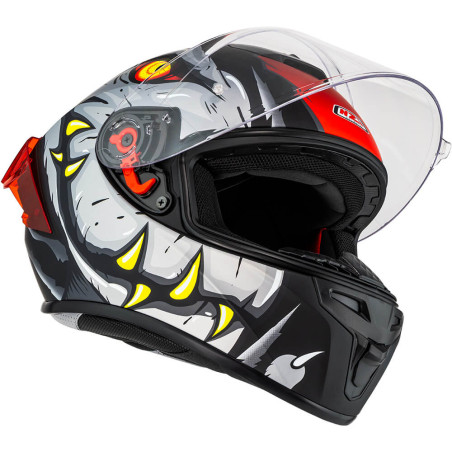 CASCO NZI TRENDY 3 STREAM RAPTOR
