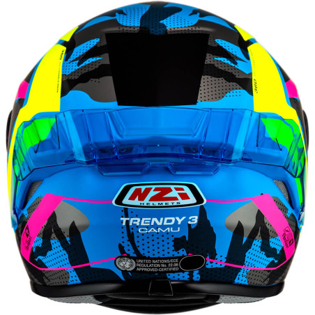 CASCO NZI TRENDY 3 STREAM CAMU