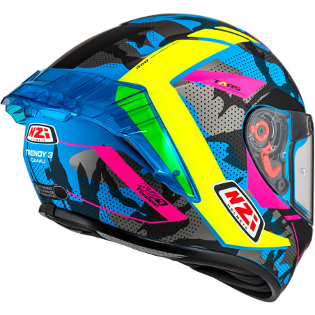 CASCO NZI TRENDY 3 STREAM CAMU