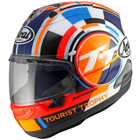CASCO ARAI RX-7V EVO IOMTT 2025