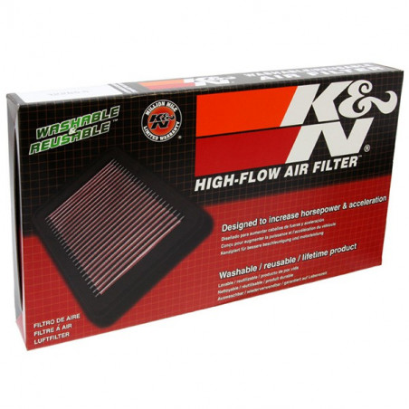 FILTRO AIRE K&N HONDA SH125/150, PS150