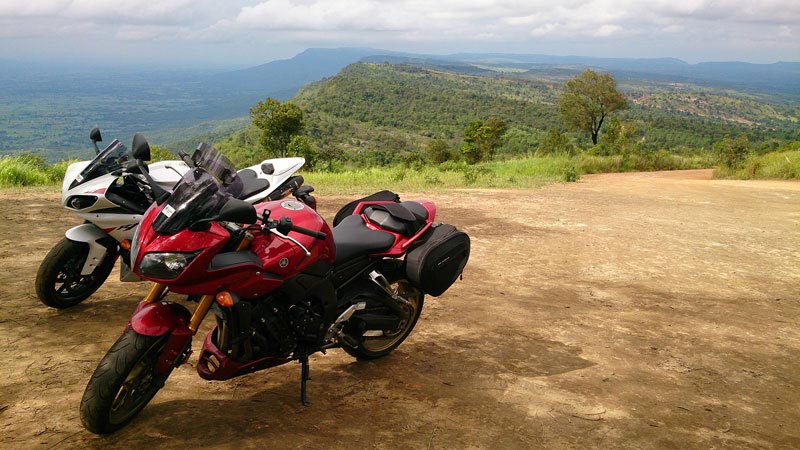 El baúl para tu moto, clave a la hora de viajar 