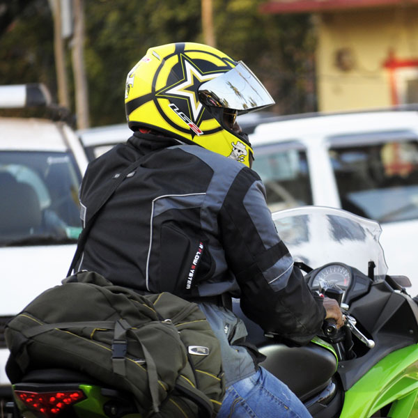 Chaquetas de verano para hacer un cambio de armario motero