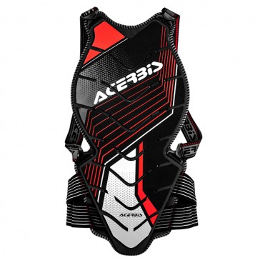 Proteccion de espalda Alpinestars para tu seguridad en moto.