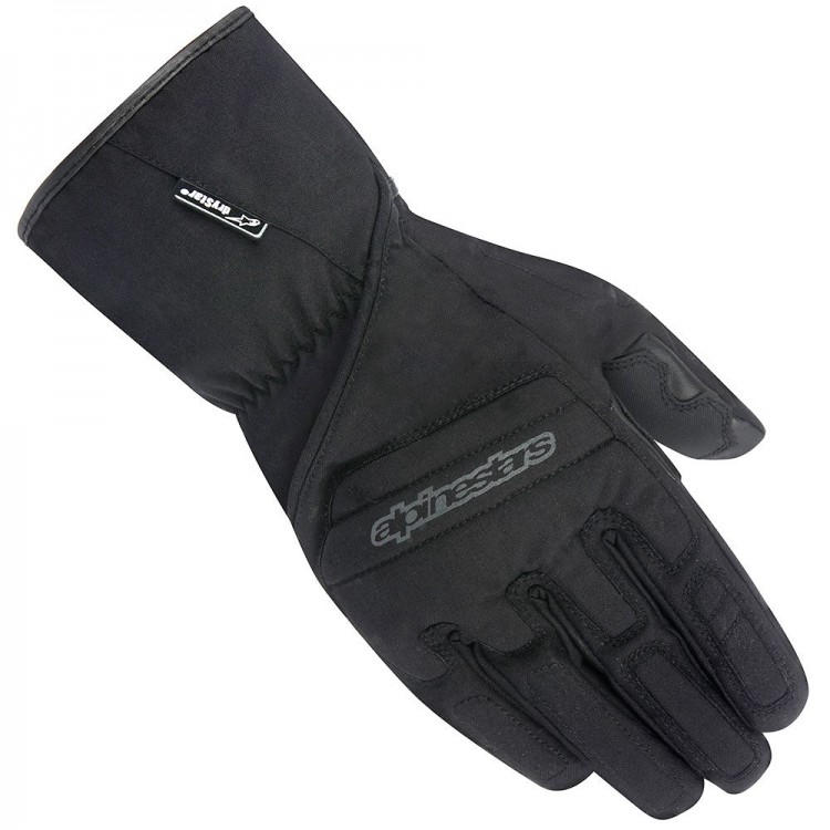 Guantes Invierno Moto Homologados, Guantes Tres Dedos Pantalla