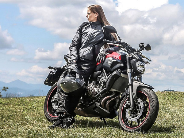 Alpinestars - Chaqueta para motocicleta para hombre